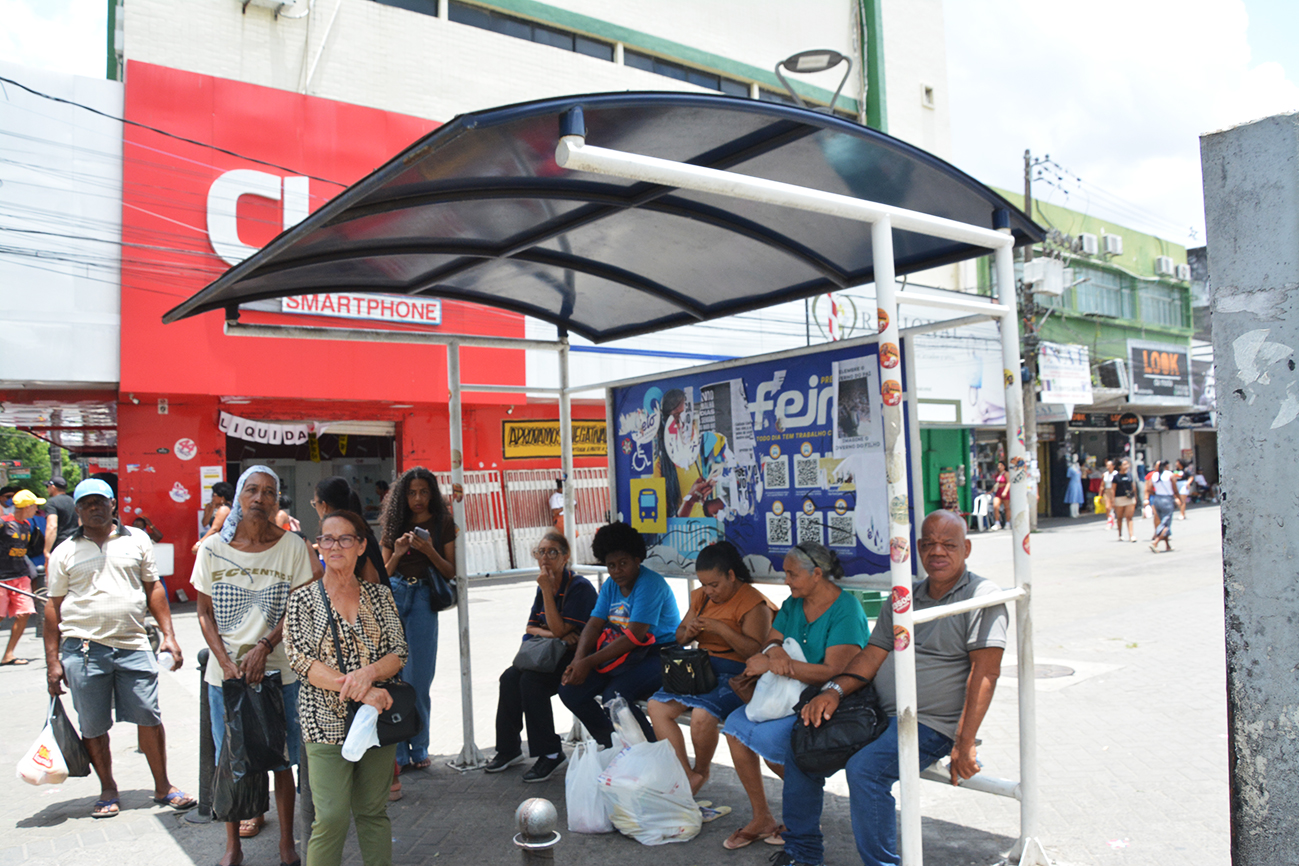 Foto: Reprodução/Prefeitura de Feira de Santana - BA